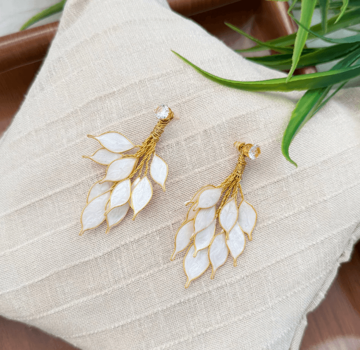 Ember Earrings