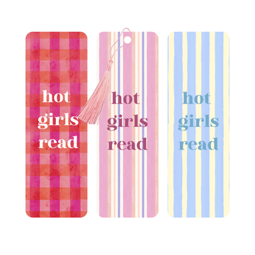 Bookmarks — Hot Girls Read
