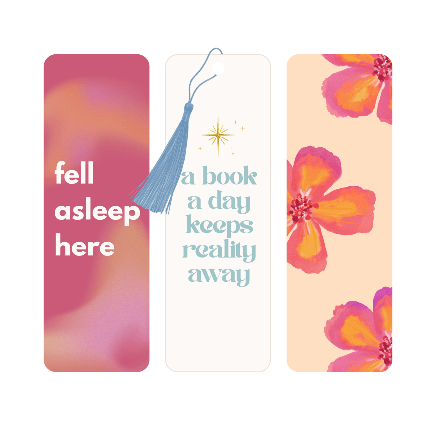 Bookmarks — Living in Fantasy