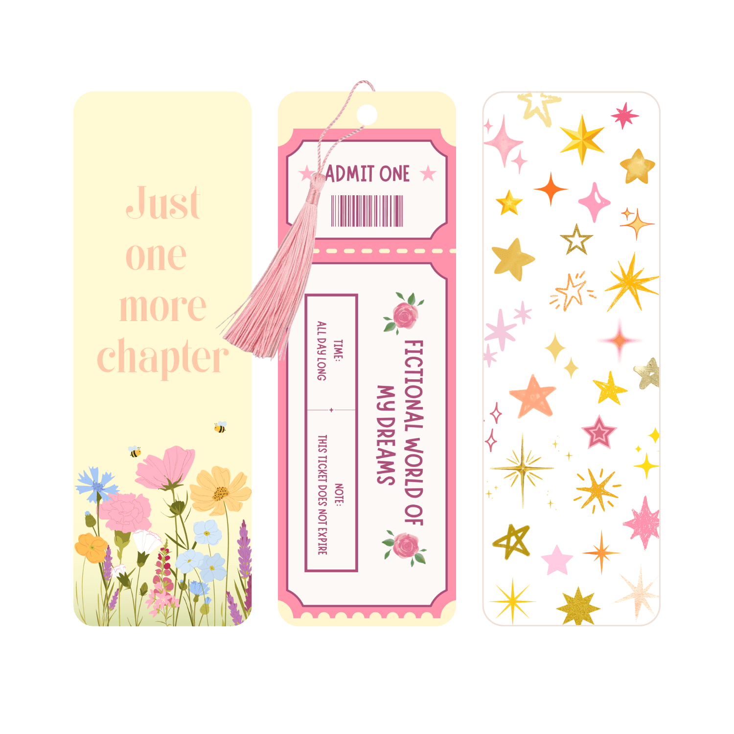 Bookmarks — World of my Dreams