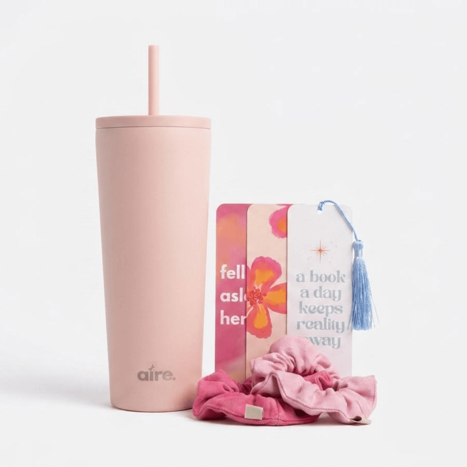 Pink Sipper Bundle