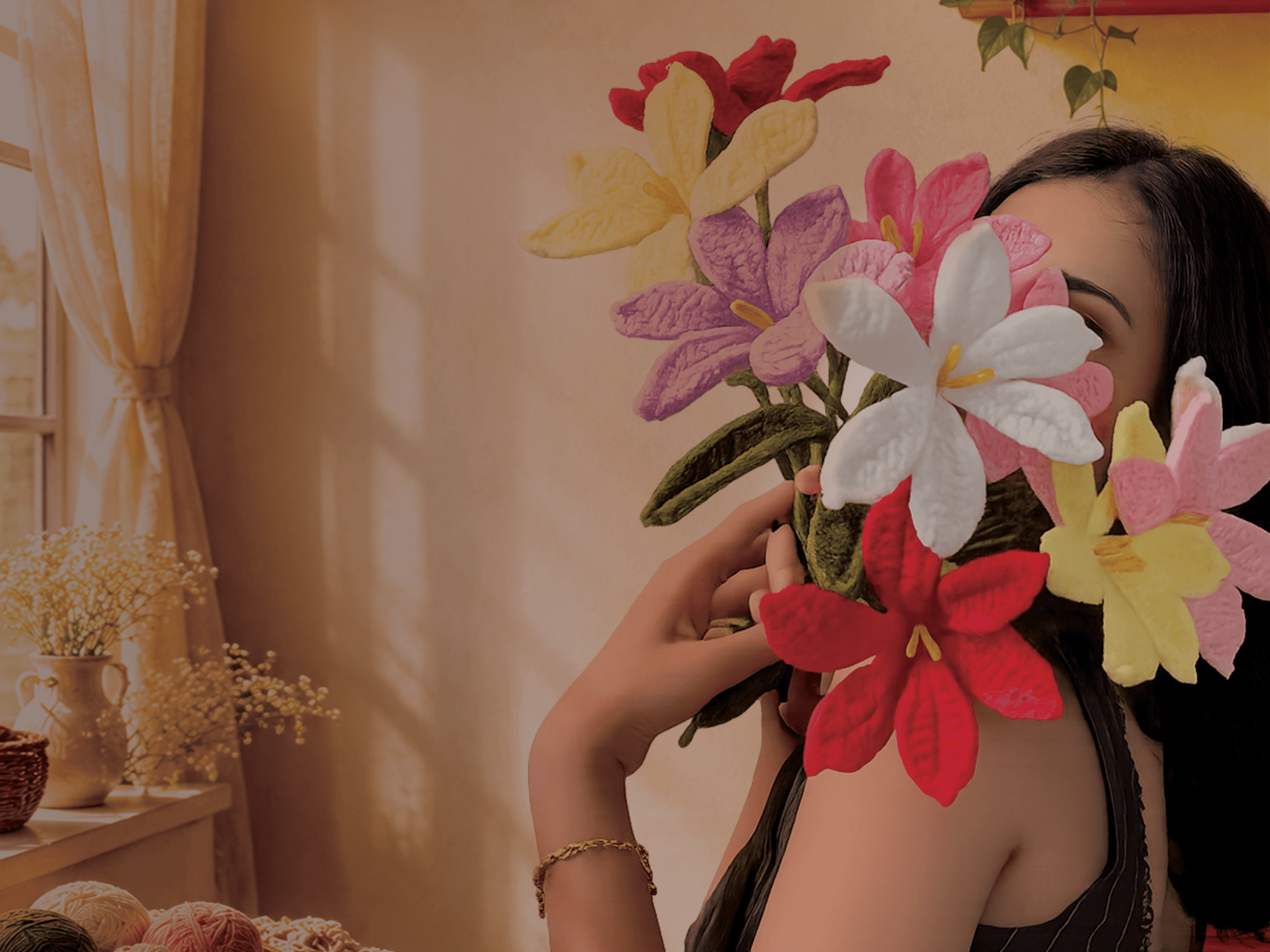 Athina India banner