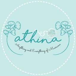 Athina India logo