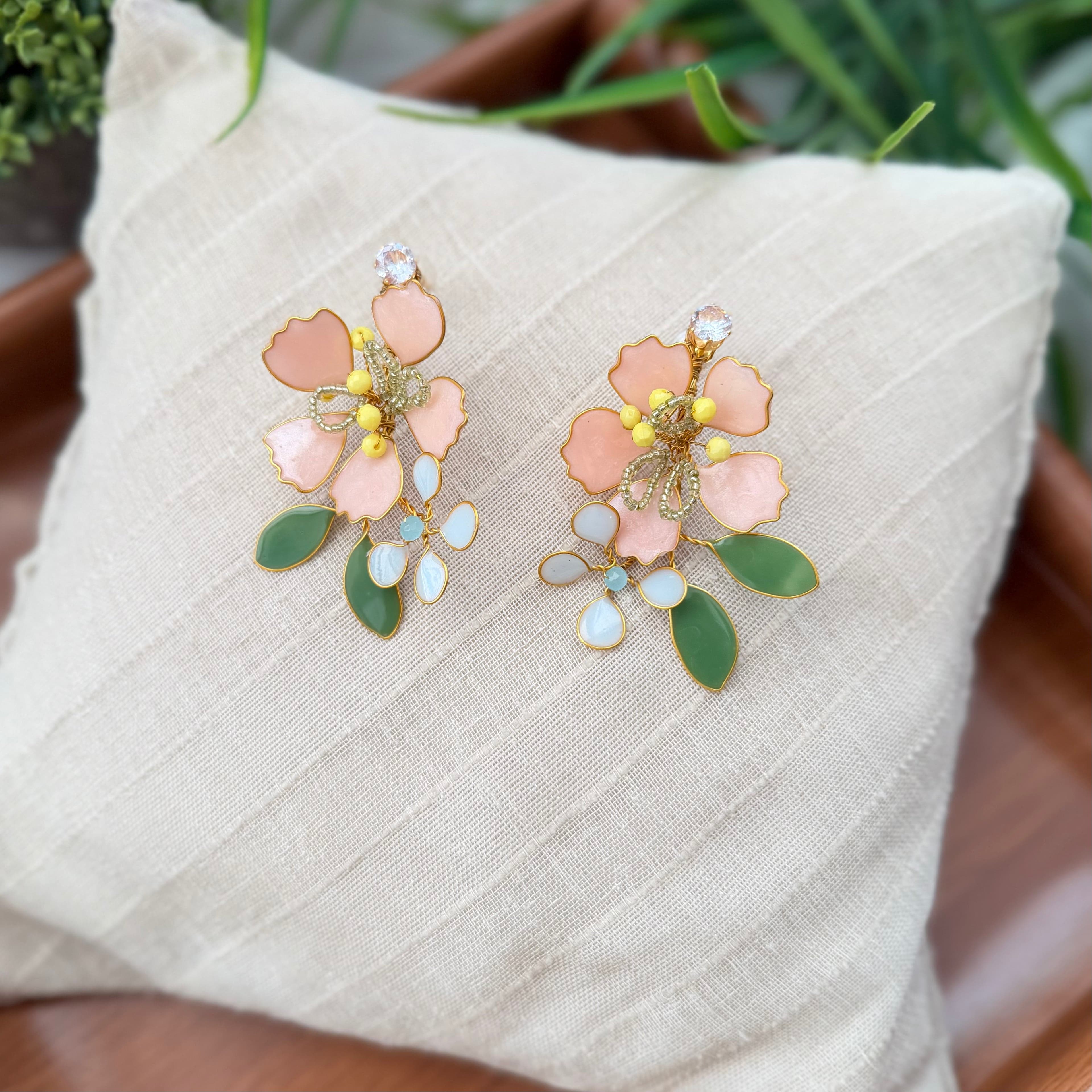 Elena Earrings