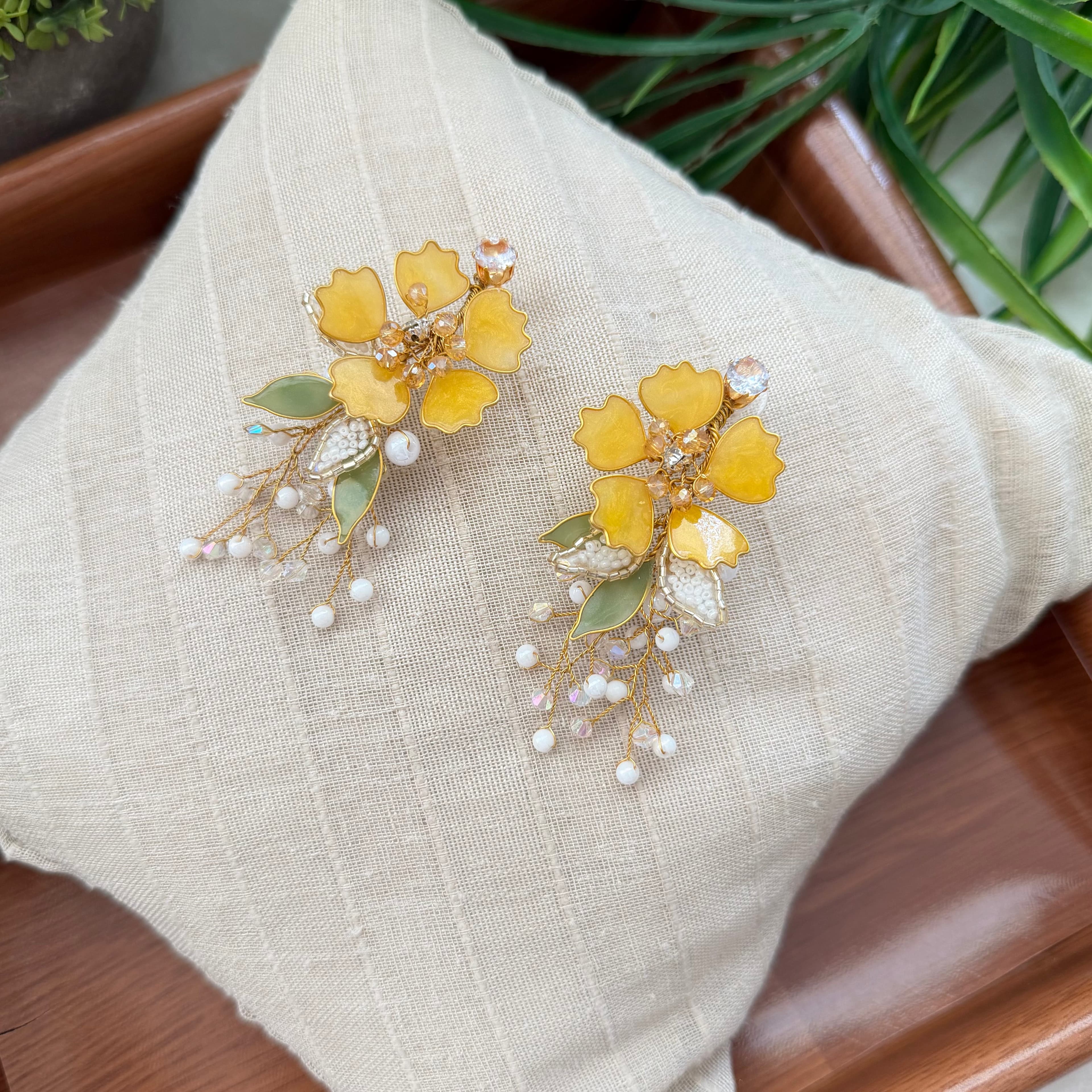 Lucy Earrings