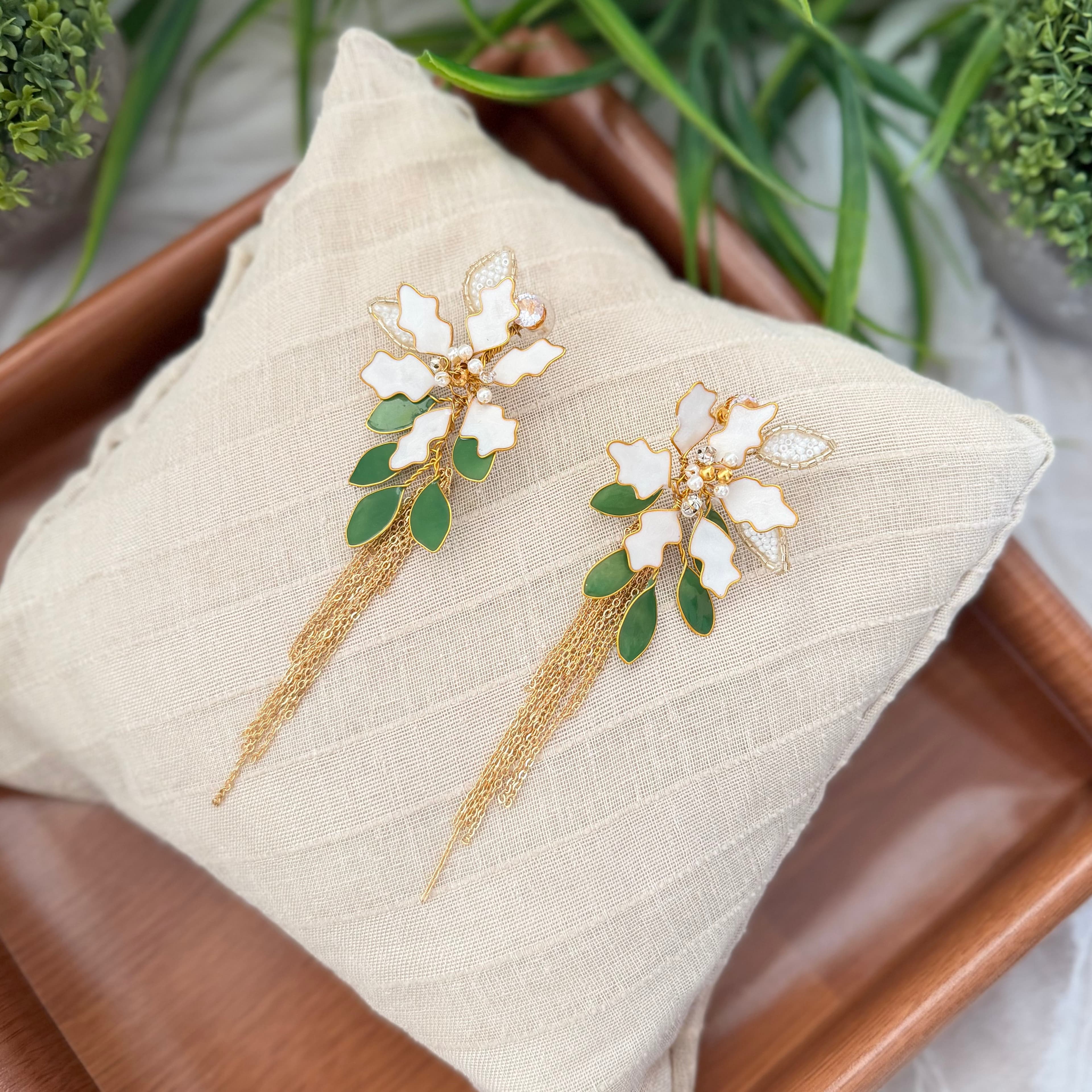 Rosalie Earrings