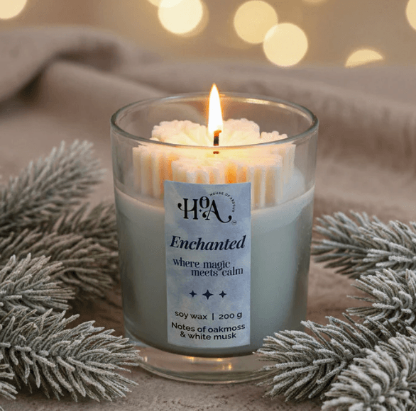 Enchanted | Sweet Oakmoss & Musk