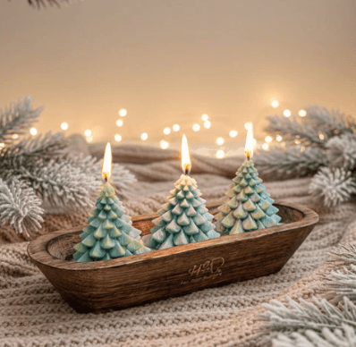 Evergreen Escape | Juniper & Coriander
