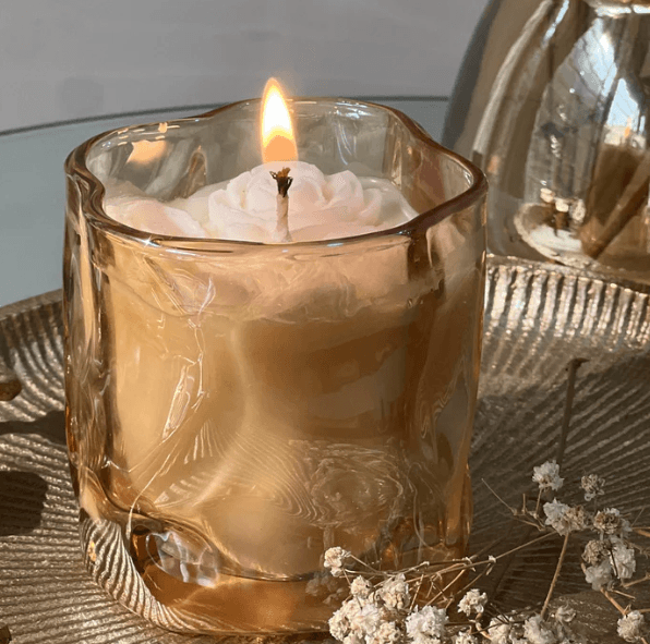 Golden Glow | Soft Jasmine