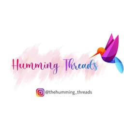 The Humming Threads logo