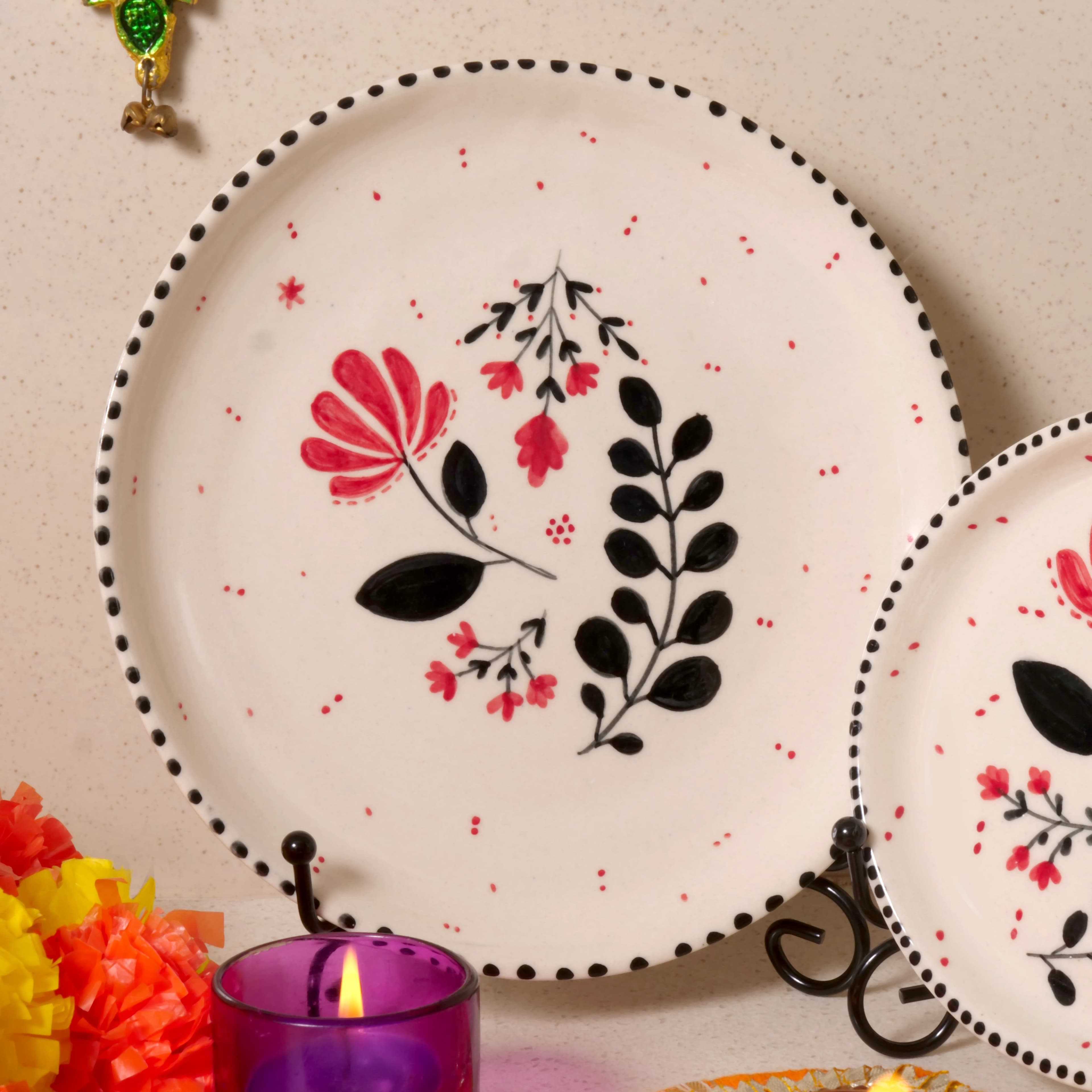 Amara Quarter Plate