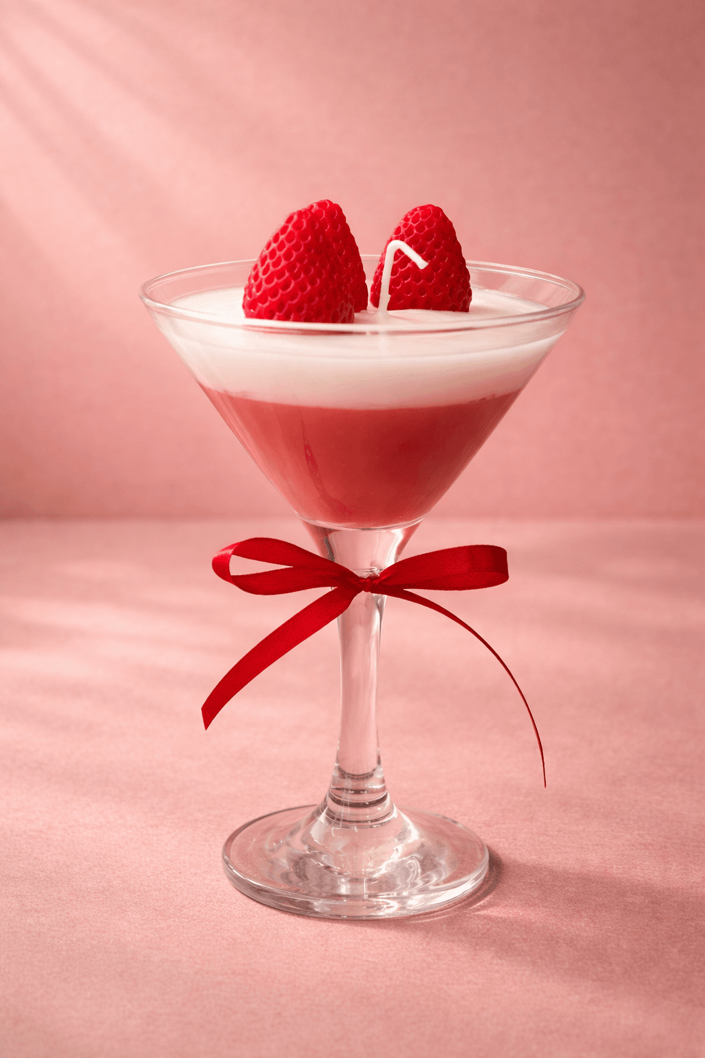 Martini Glass Signature Candle