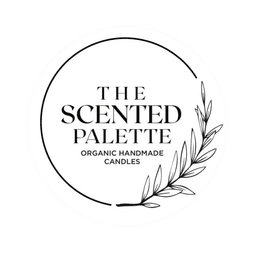 Scented Palette logo