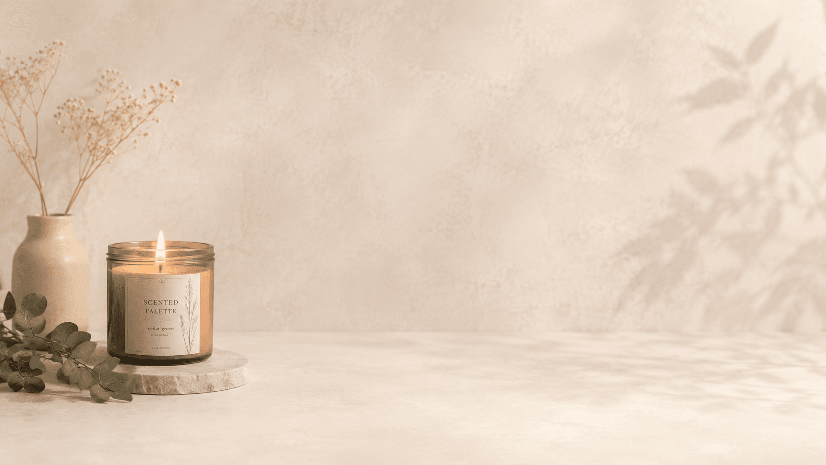 Scented Palette banner