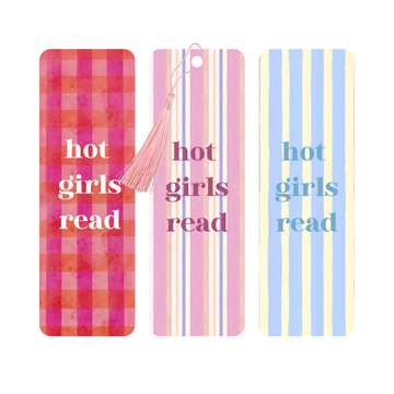 Bookmarks — Hot Girls Read