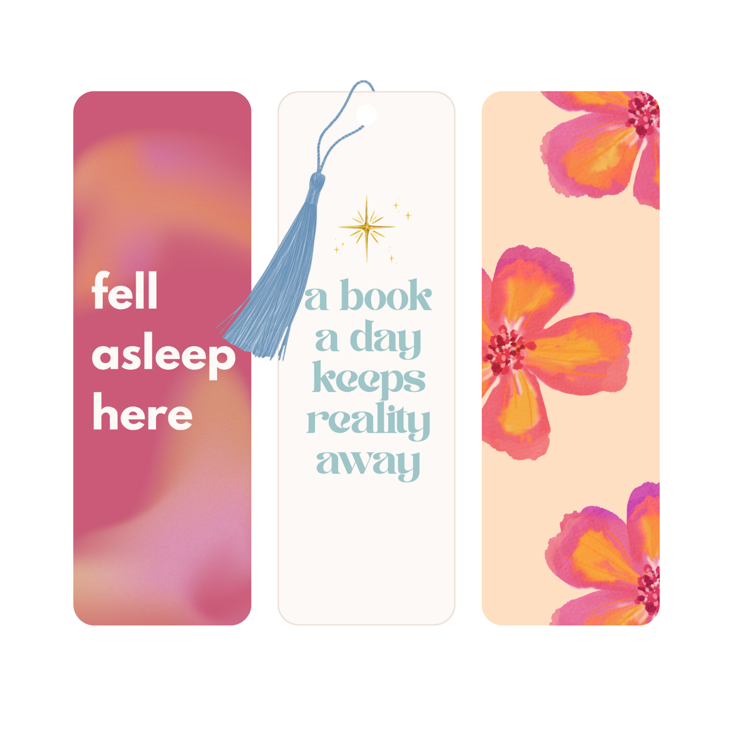Bookmarks — Living in Fantasy