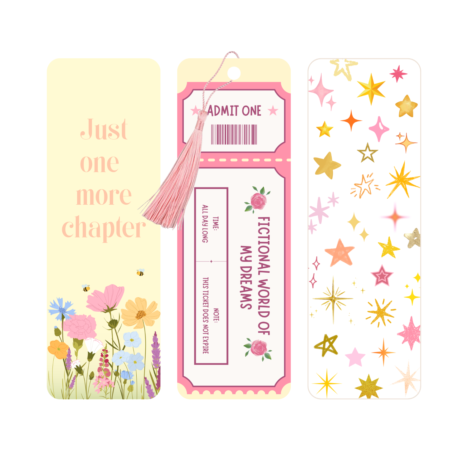 Bookmarks — World of my Dreams