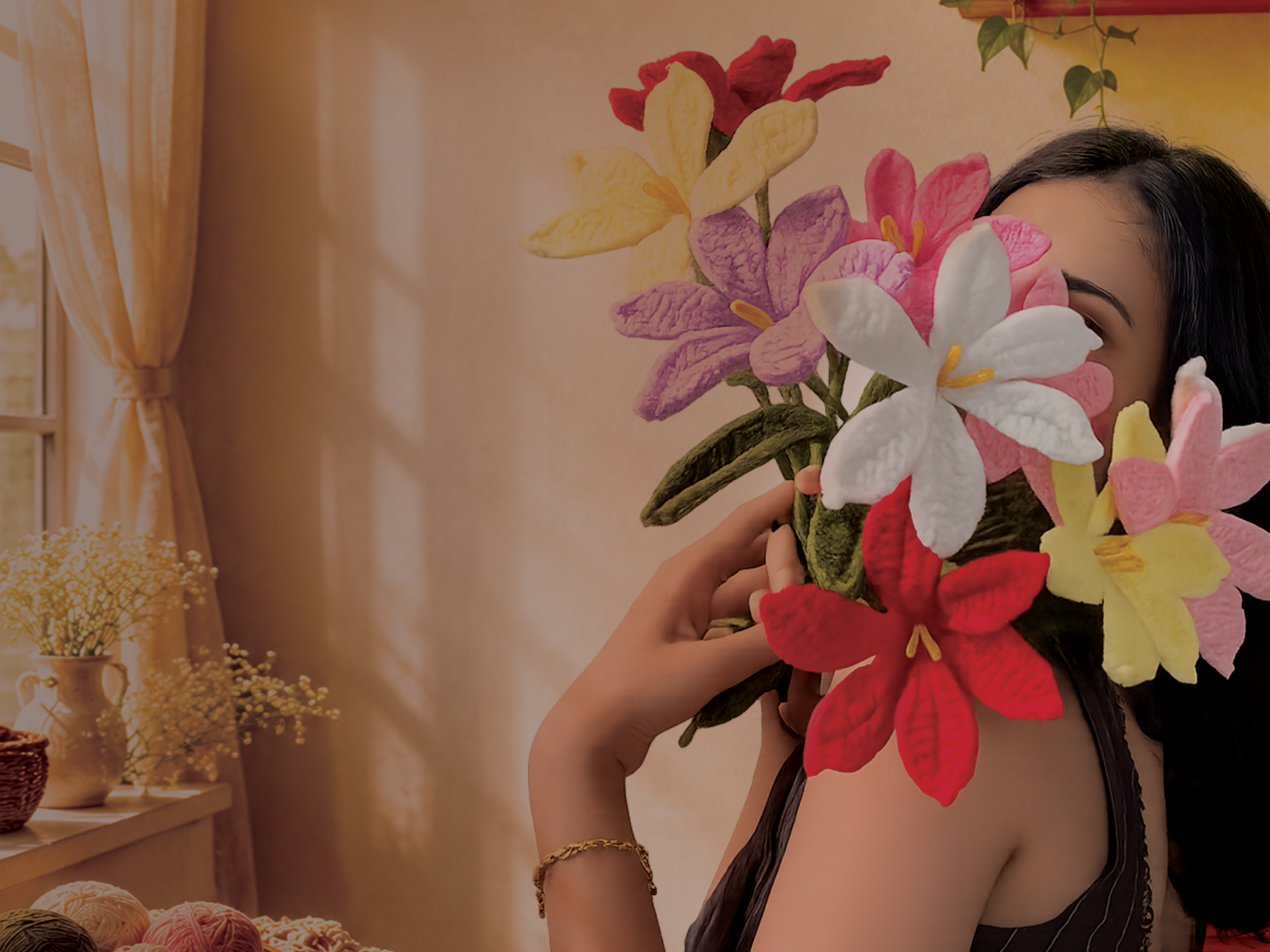 Athina India banner