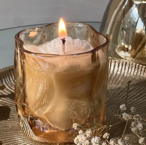 Golden Glow | Soft Jasmine